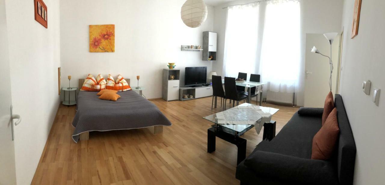 Apartment Veronika 29 비엔나 외부 사진