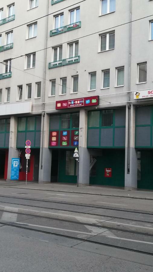 Apartment Veronika 29 비엔나 외부 사진